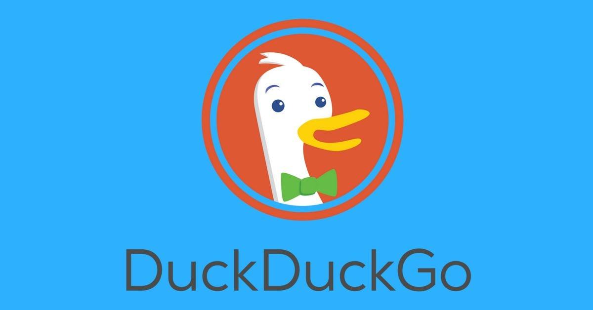 Công cụ tìm kiếm DuckDuckGo