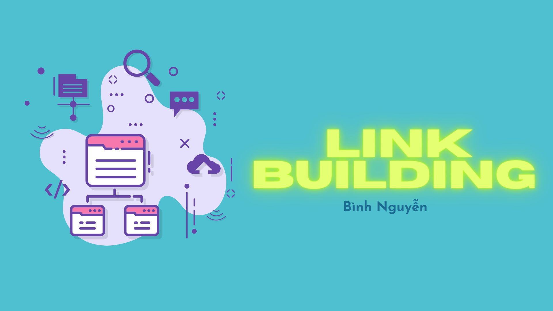 Kỹ thuật Link Building