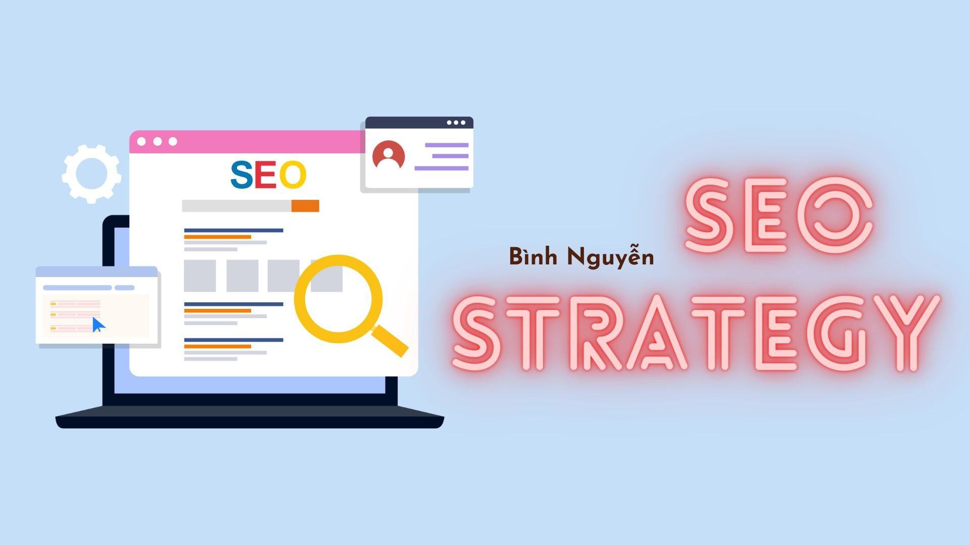 Chiến lược SEO là gì?