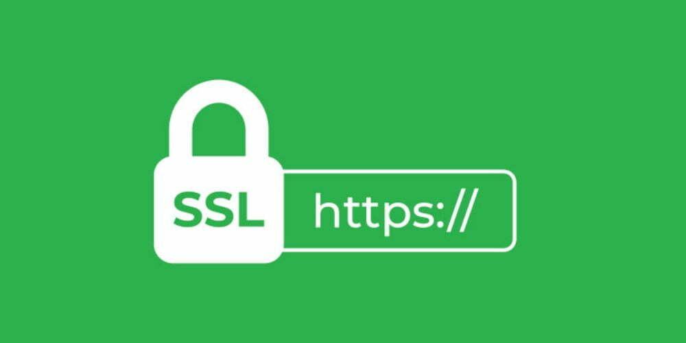 Chứng chỉ SSL