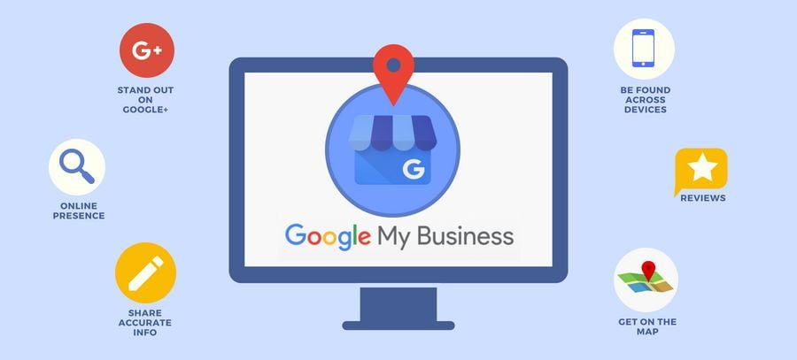 Đăng ký Google My Business cho Local SEO