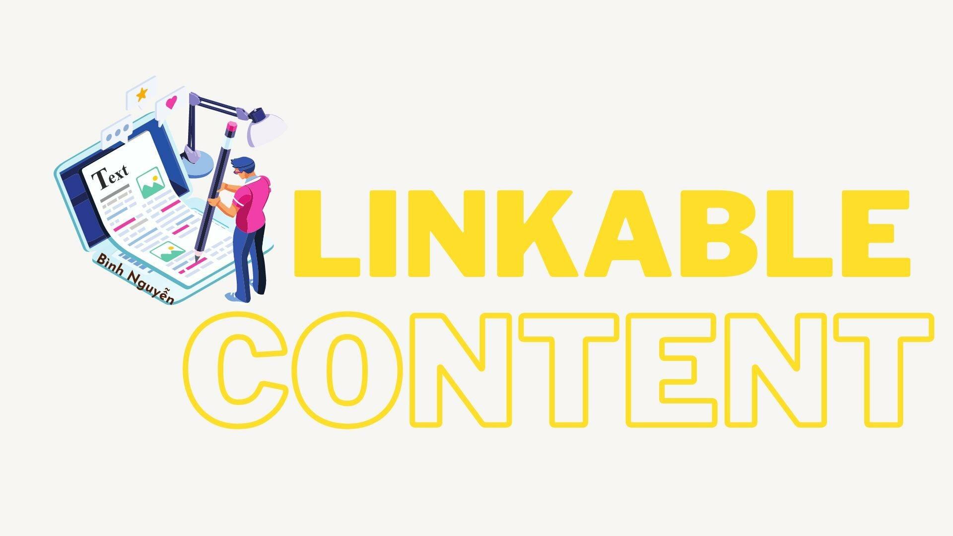 Linkable Content 