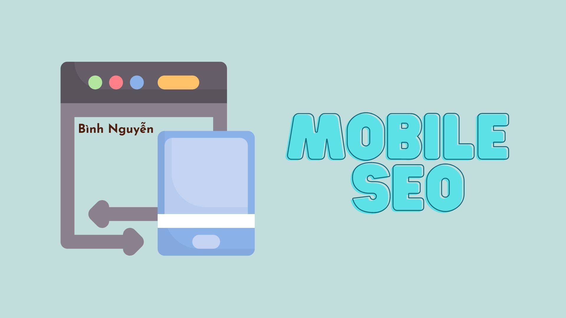 Mobile SEO là gì?