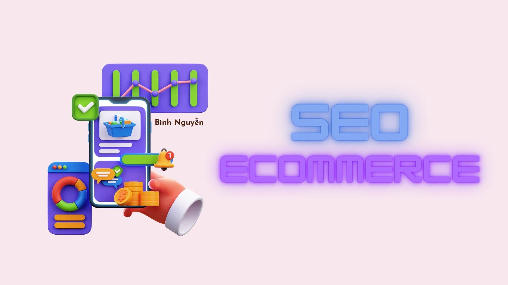 SEO Ecommerce là gì?