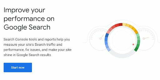 Công cụ nghiên cứ từ khoá Google Search Console