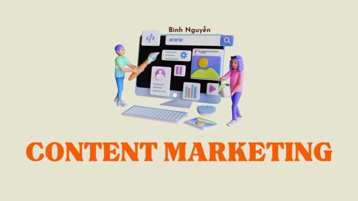 Content Marketing là gì