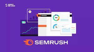 Tool content marketing SEMRUSH