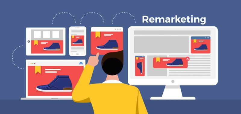 Chiến dịch Remarketing