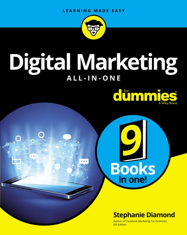 Digital Marketing All In One For Dummies